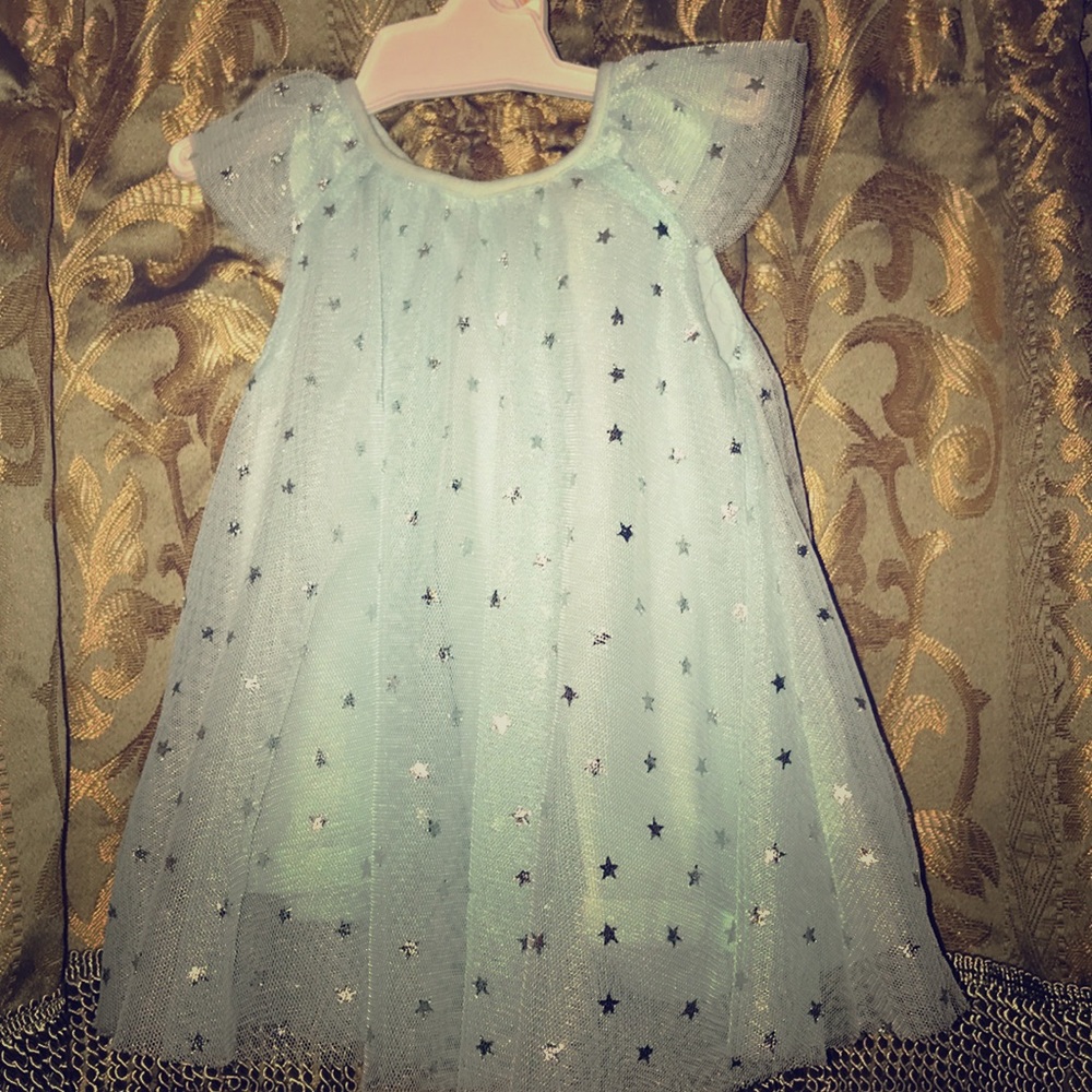0-3 month dress for girls